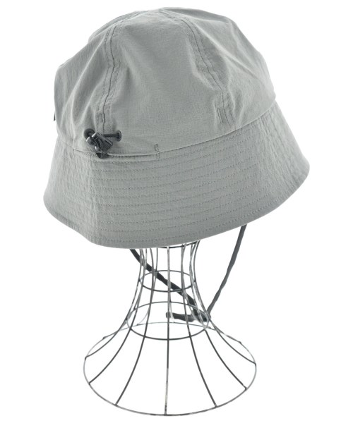 THE NORTH FACE（ザノースフェイス）ハット グレー サイズ:- メンズ/2200654451533