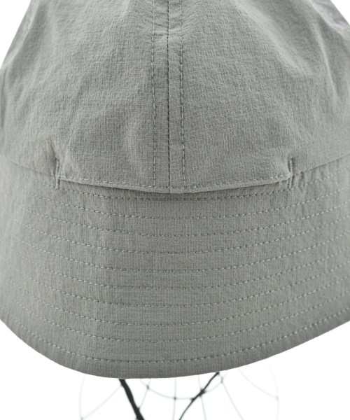 THE NORTH FACE（ザノースフェイス）ハット グレー サイズ:- メンズ/2200654451533