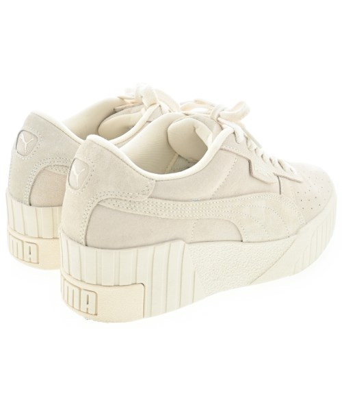 PUMA（プーマ）スニーカー 白 サイズ:24.5cm レディース/2200677189079