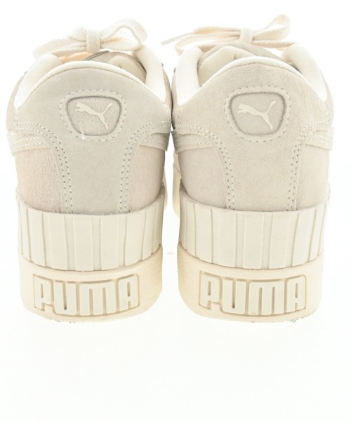 PUMA（プーマ）スニーカー 白 サイズ:24.5cm レディース/2200677189079
