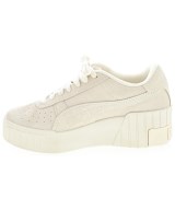PUMA（プーマ）スニーカー 白 サイズ:24.5cm レディース/2200677189079