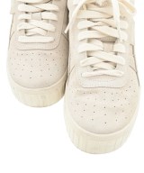 PUMA（プーマ）スニーカー 白 サイズ:24.5cm レディース/2200677189079