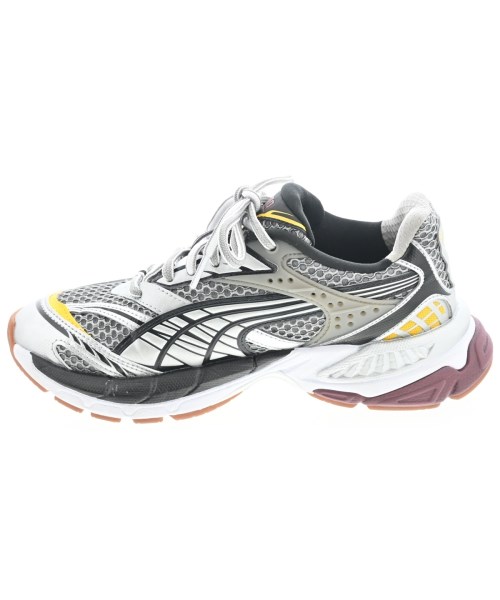 PUMA（プーマ）スニーカー グレー サイズ:24cm レディース/2200677418049