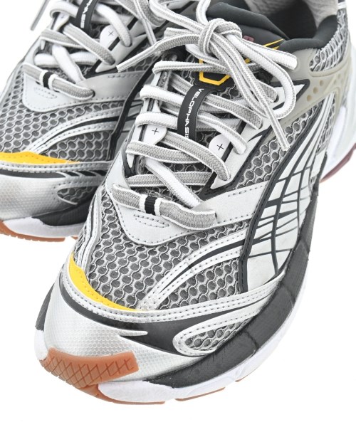 PUMA（プーマ）スニーカー グレー サイズ:24cm レディース/2200677418049
