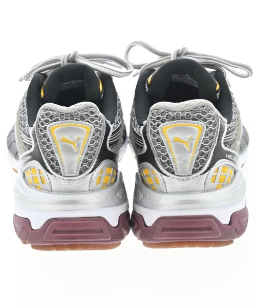 PUMA（プーマ）スニーカー グレー サイズ:24cm レディース/2200677418049