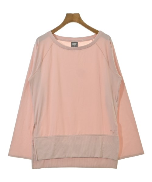 PUMA(プーマ)Tシャツ・カットソー ピンク サイズ:M/2200674080058