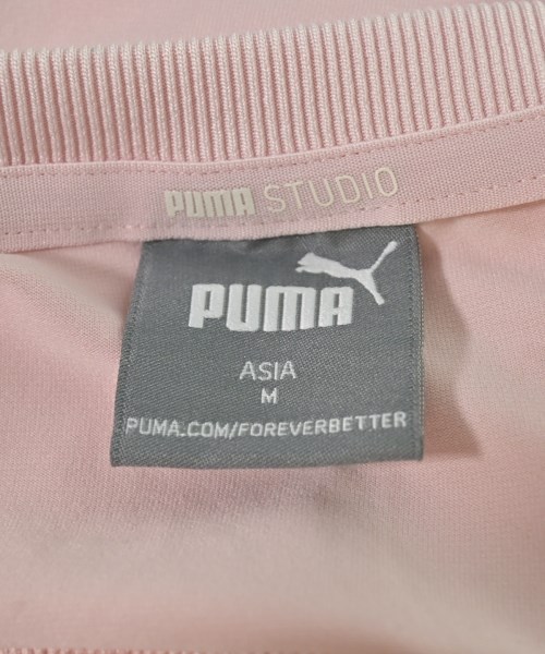 PUMA（プーマ）Tシャツ・カットソー ピンク サイズ:M レディース/2200674080058