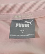PUMA（プーマ）Tシャツ・カットソー ピンク サイズ:M レディース/2200674080058