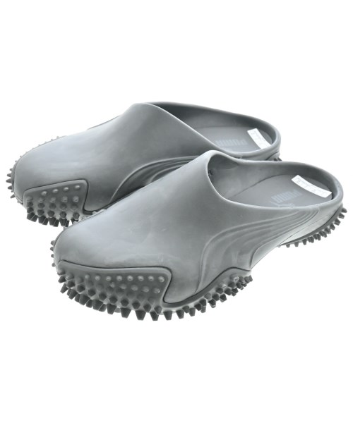 PUMA(プーマ)サンダル グレー サイズ:24cm/2200677668024