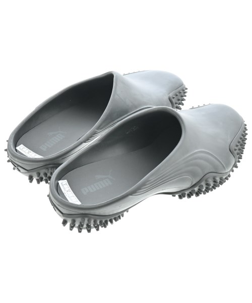 PUMA（プーマ）サンダル グレー サイズ:24cm レディース/2200677668024