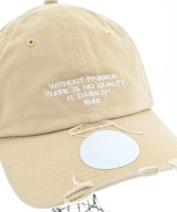 PUMA（プーマ）キャップ ベージュ サイズ:- レディース/2200677668031