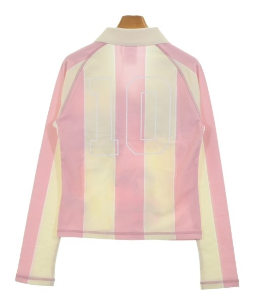 PUMA（プーマ）ポロシャツ ピンク サイズ:M レディース/2200677668055