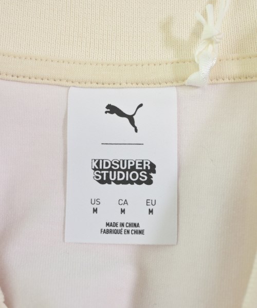 PUMA（プーマ）ポロシャツ ピンク サイズ:M レディース/2200677668055