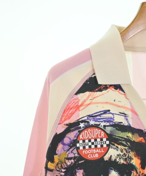 PUMA（プーマ）ポロシャツ ピンク サイズ:M レディース/2200677668055