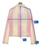 PUMA（プーマ）ポロシャツ ピンク サイズ:M レディース/2200677668055