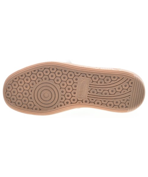 PUMA（プーマ）スニーカー 白 サイズ:23.5cm レディース/2200676803570