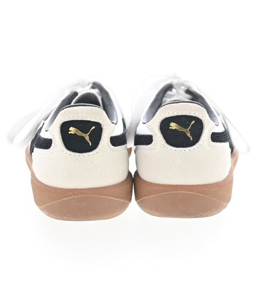 PUMA（プーマ）スニーカー 白 サイズ:23.5cm レディース/2200676803570
