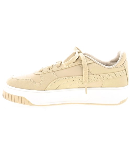PUMA（プーマ）スニーカー ベージュ サイズ:24cm レディース/2200676803587