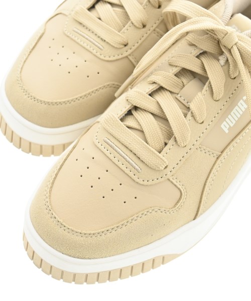PUMA（プーマ）スニーカー ベージュ サイズ:24cm レディース/2200676803587