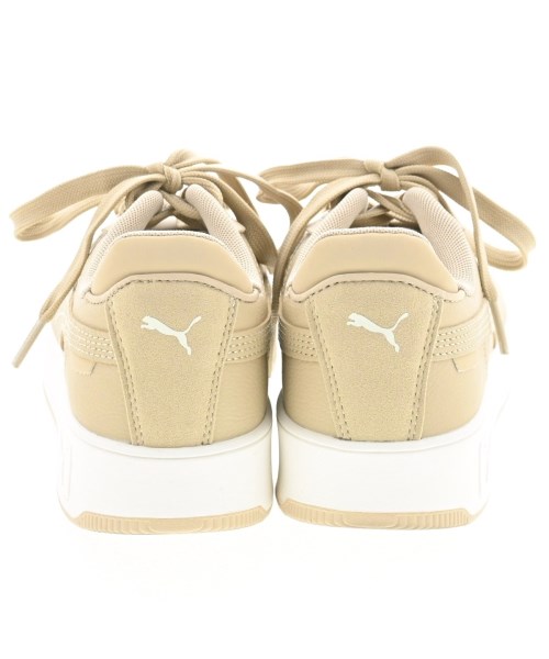 PUMA（プーマ）スニーカー ベージュ サイズ:24cm レディース/2200676803587