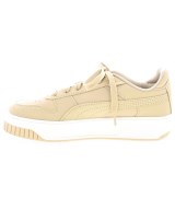PUMA（プーマ）スニーカー ベージュ サイズ:24cm レディース/2200676803587