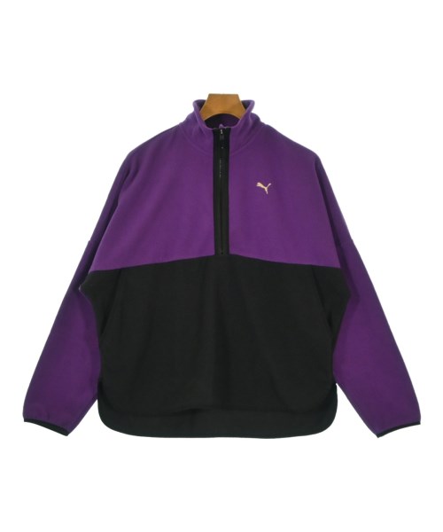 PUMA(プーマ)Tシャツ・カットソー 紫 サイズ:XL/2200674534049