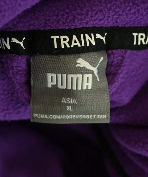 PUMA（プーマ）Tシャツ・カットソー 紫 サイズ:XL レディース/2200674534049