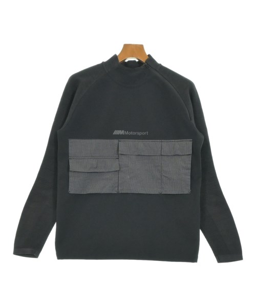 PUMA(プーマ)スウェット 黒 サイズ:S/2200678546093