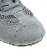 PUMA（プーマ）スニーカー グレー サイズ:23.5cm レディース/2200672336140