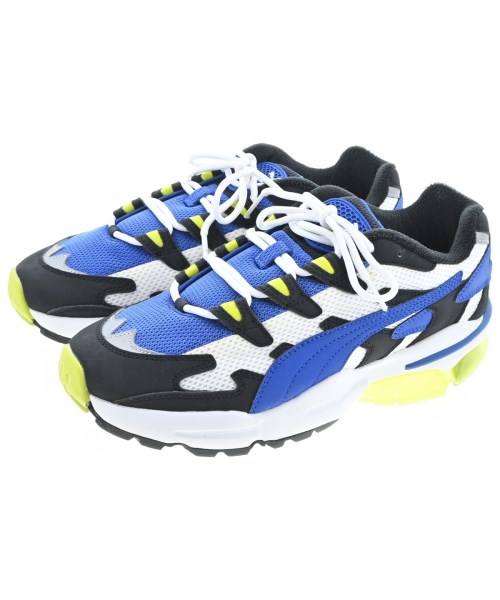 PUMA(プーマ)スニーカー 青 サイズ:28cm/2200671863449