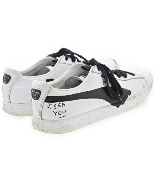 PUMA（プーマ）スニーカー 白 サイズ:24cm レディース/2200677080840
