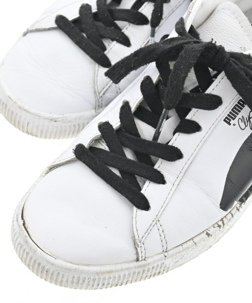 PUMA（プーマ）スニーカー 白 サイズ:24cm レディース/2200677080840