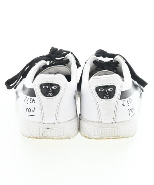 PUMA（プーマ）スニーカー 白 サイズ:24cm レディース/2200677080840