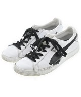 PUMA（プーマ）スニーカー 白 サイズ:24cm レディース/2200677080840