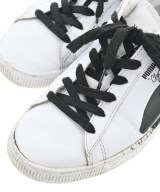 PUMA（プーマ）スニーカー 白 サイズ:24cm レディース/2200677080840