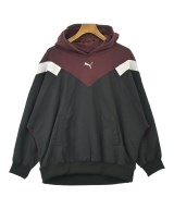 PUMA（プーマ）パーカー 黒 サイズ:M レディース/2200679204107