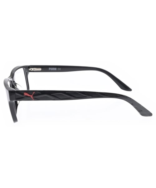PUMA（プーマ）メガネ 黒 サイズ:- メンズ/2200679904069