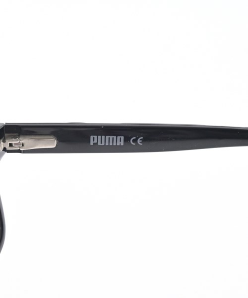 PUMA（プーマ）メガネ 黒 サイズ:- メンズ/2200679904069