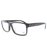 PUMA（プーマ）メガネ 黒 サイズ:- メンズ/2200679904069