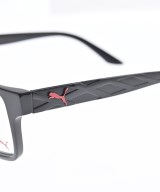 PUMA（プーマ）メガネ 黒 サイズ:- メンズ/2200679904069