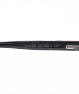 PUMA（プーマ）メガネ 黒 サイズ:- メンズ/2200679904069