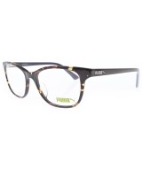 PUMA（プーマ）メガネ 茶 サイズ:- メンズ/2200679904083