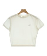 PUMA（プーマ）Tシャツ・カットソー 白 サイズ:M レディース/2200674033061