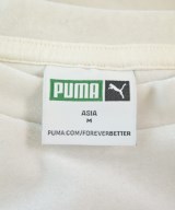 PUMA（プーマ）Tシャツ・カットソー 白 サイズ:M レディース/2200674033061