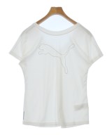 PUMA（プーマ）Tシャツ・カットソー 白 サイズ:S レディース/2200679761037