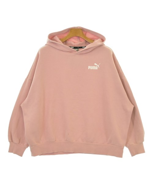 PUMA(プーマ)パーカー ピンク サイズ:M/2200675386111