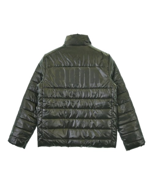 PUMA（プーマ）ダウンジャケット/ダウンベスト 黒 サイズ:L レディース/2200677502021