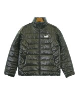 PUMA（プーマ）ダウンジャケット/ダウンベスト 黒 サイズ:L レディース/2200677502021