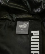 PUMA（プーマ）ダウンジャケット/ダウンベスト 黒 サイズ:L レディース/2200677502021