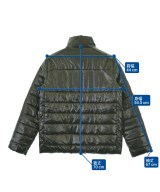 PUMA（プーマ）ダウンジャケット/ダウンベスト 黒 サイズ:L レディース/2200677502021